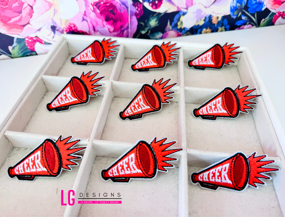 Cheer Patches