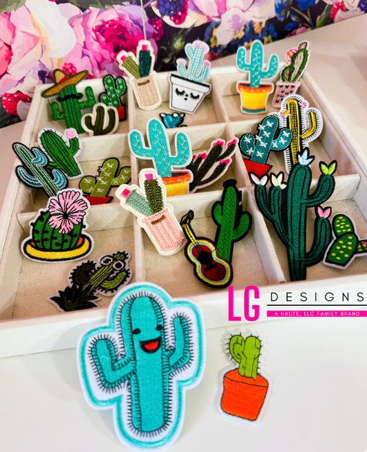 Cactus patch package