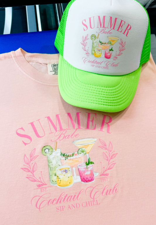 Summer Cocktail Club Bundle