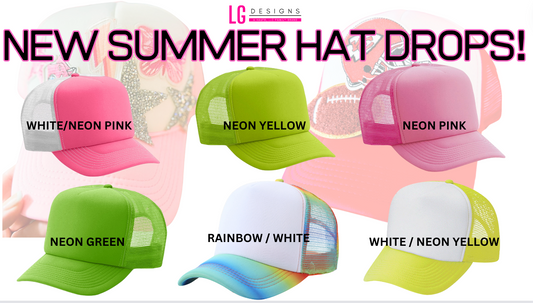 Summer Vibe Hat Package