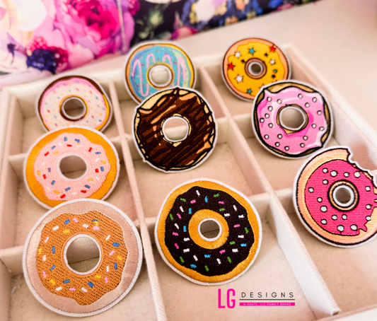 Donut Patches