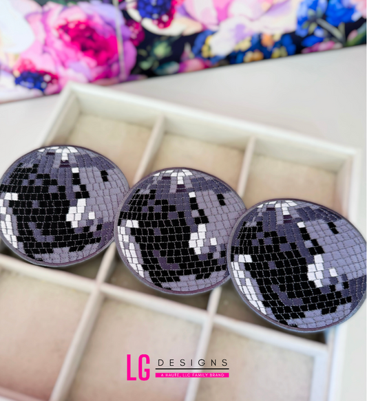 Large Disco Balls
