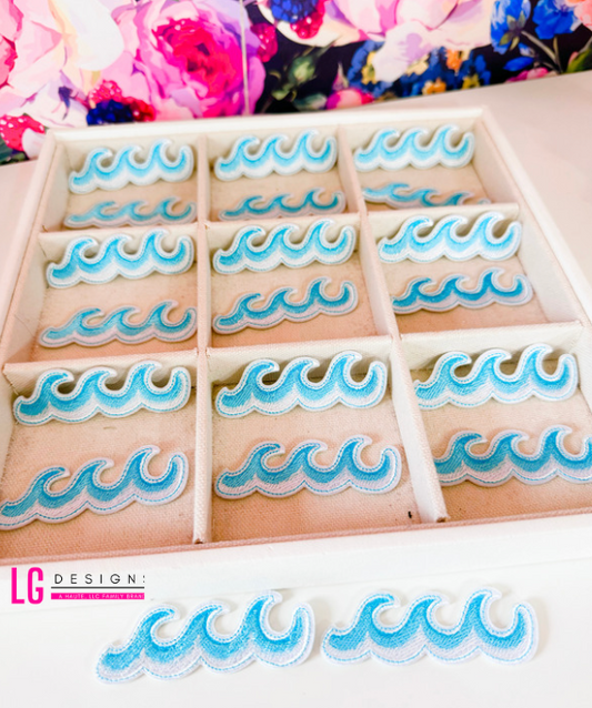 Ocean Waves bulk pack